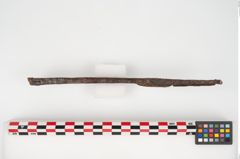 Foto von Bimetalldolchmesser (NHMW-PRAE-025678)